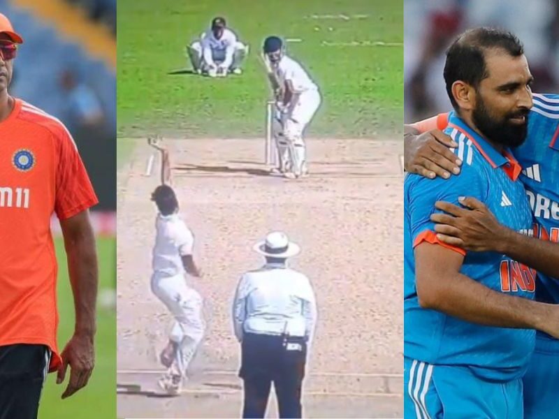 Rahul-Dravid-Son-Created-Havoc-With-His-Bowling-In-Cooch-Behar-Trophy-Video-Went-Viral