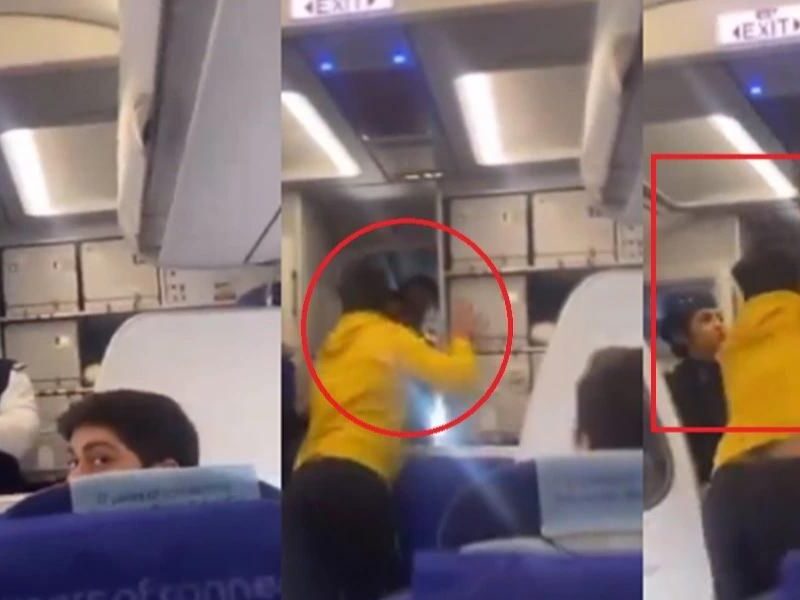 Indigo-Airlines-Flight-Delayed-Passenger-Slaps-Pilot-Video-Went-Viral
