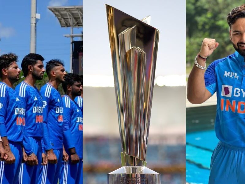 These 11 Players Of Team India May Get A Chance For T20 World Cup 2024