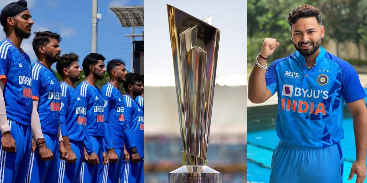 These 11 Players Of Team India May Get A Chance For T20 World Cup 2024