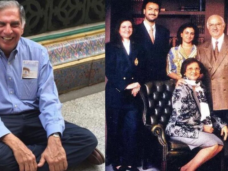 Ratan-Tata'S Entire Family Is Very Rich