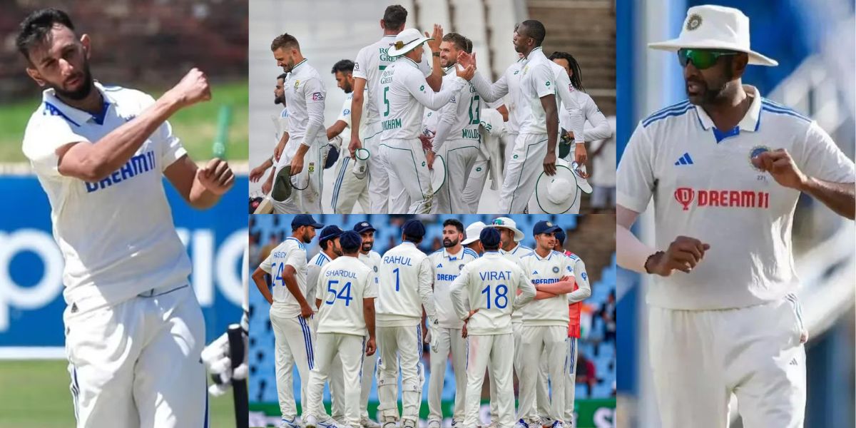 Sunil Gavaskar Selected Team India'S Playing Xi For The Second Test.