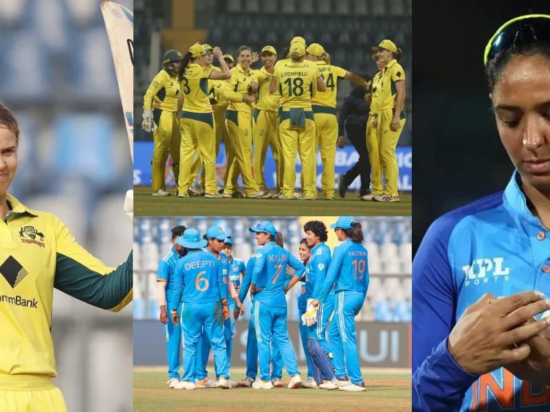 Indw-Vs-Ausw-Australia-Defeated-Team-India-By-190-Runs