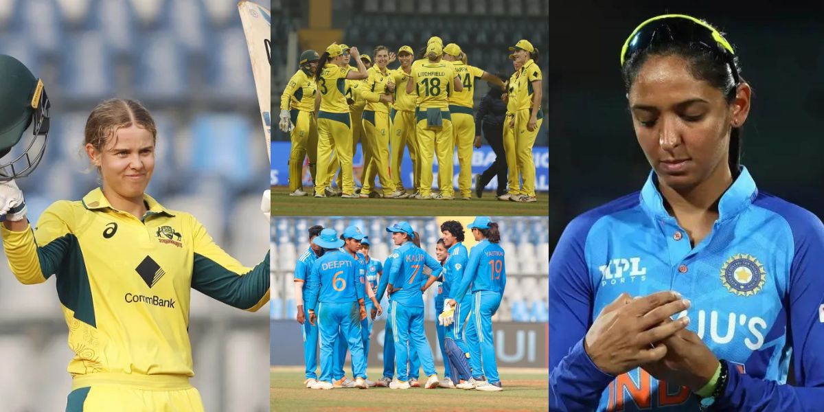 Indw-Vs-Ausw-Australia-Defeated-Team-India-By-190-Runs