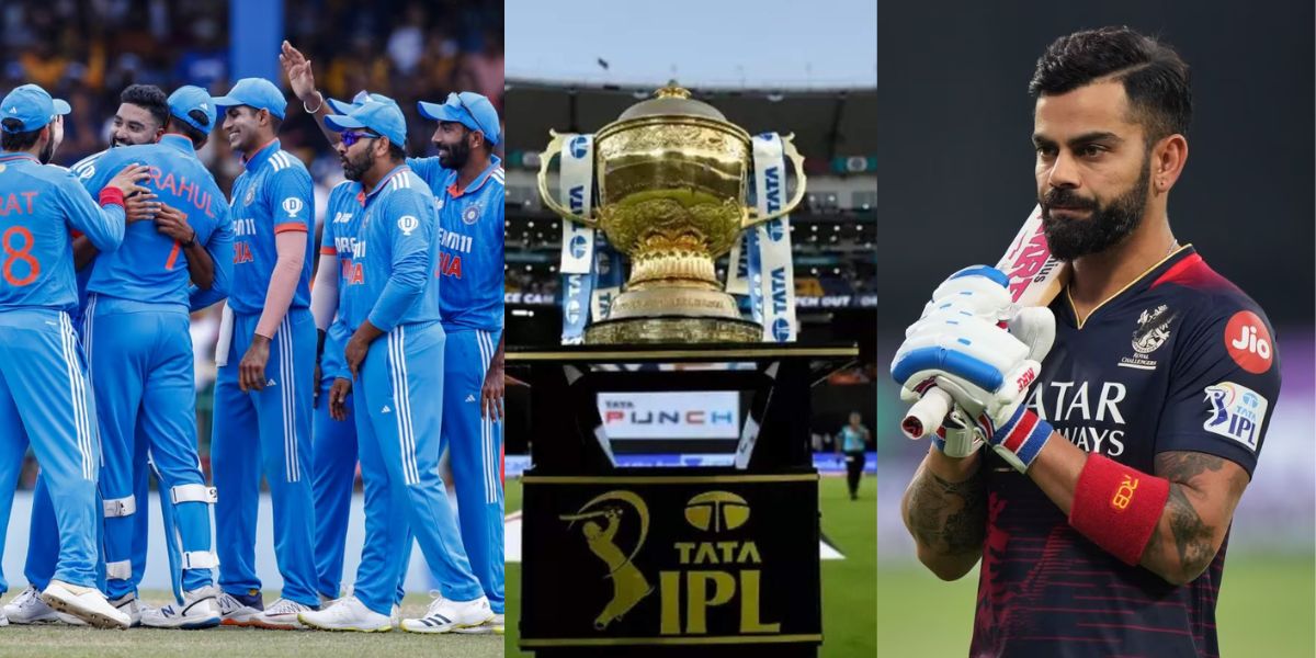 These 5 Dreaded Players Of Team India Can Withdraw Their Names From Ipl 2024