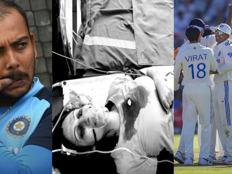 Ruckus In The Sports World After Team India'S Victory, This Player Shot His Girlfriend