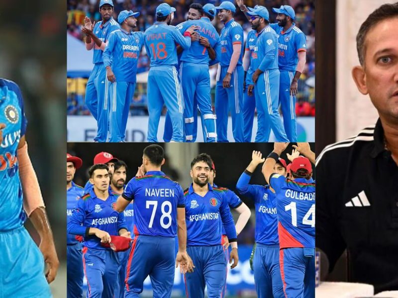 Bhuvneshwar Kumar May Get A Chance In Team India In T20 Against Afghanistan