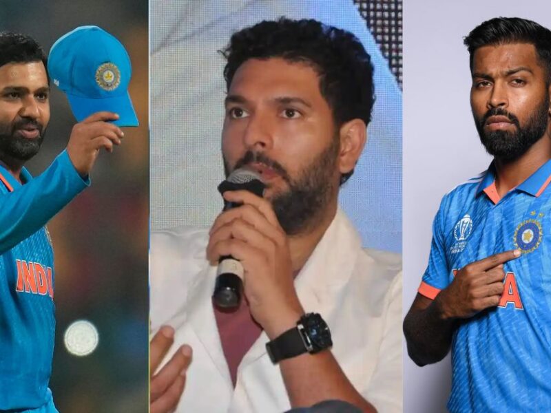 Yuvraj Singh Told Who Will Be The Captain Of Team India In T20 World Cup 2024