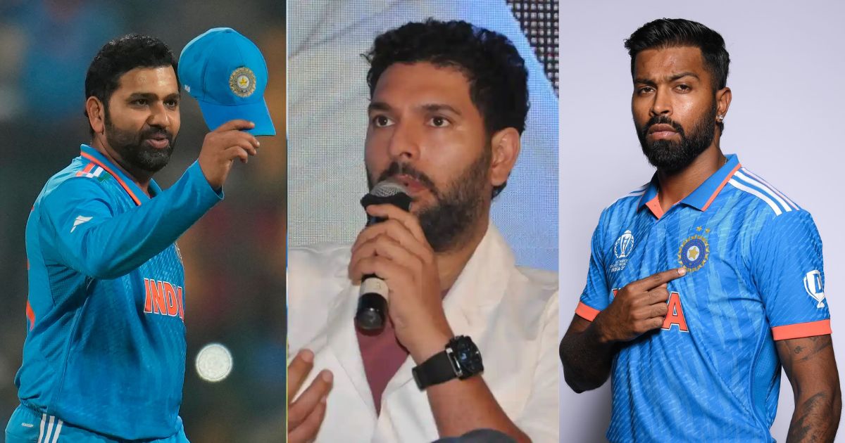 Yuvraj Singh Told Who Will Be The Captain Of Team India In T20 World Cup 2024