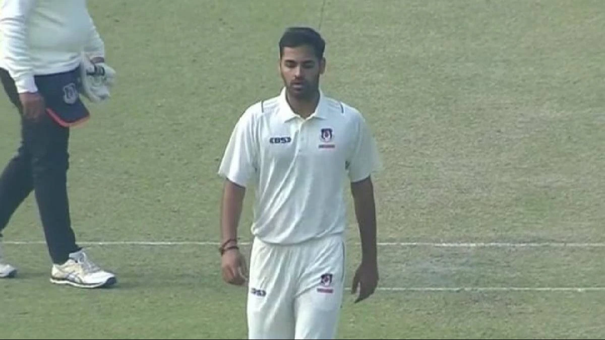 Bhuvneshwar Kumar