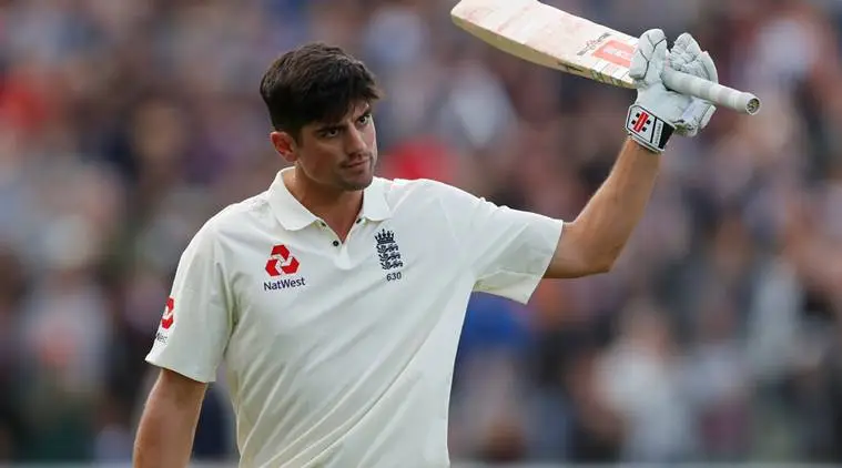Alastair Nathan Cook