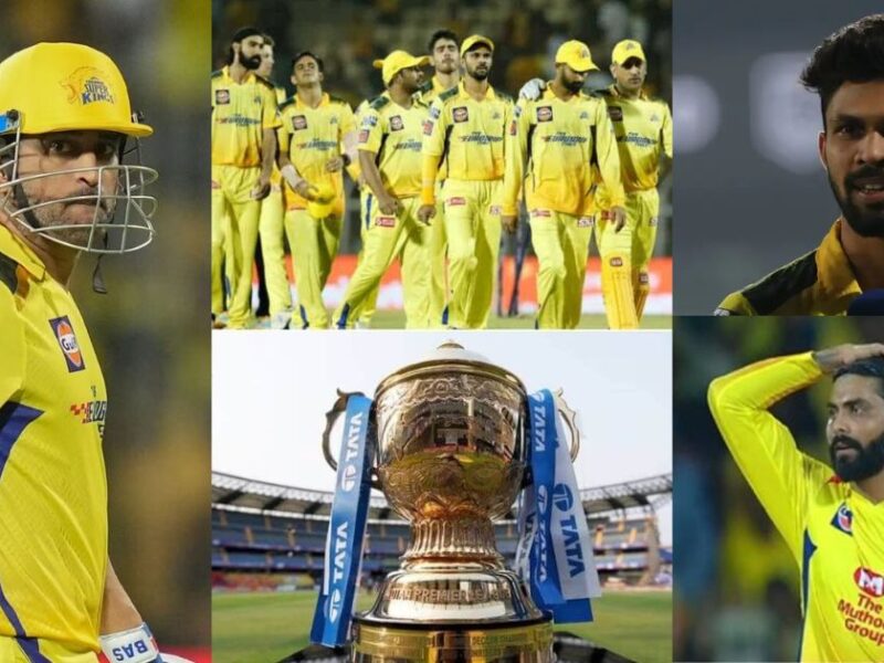 After Ms Dhoni'S Retirement, This Player Can Become The Captain Of Csk