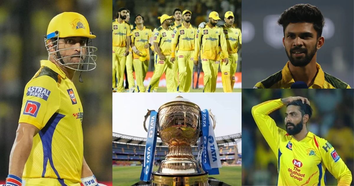 After Ms Dhoni'S Retirement, This Player Can Become The Captain Of Csk