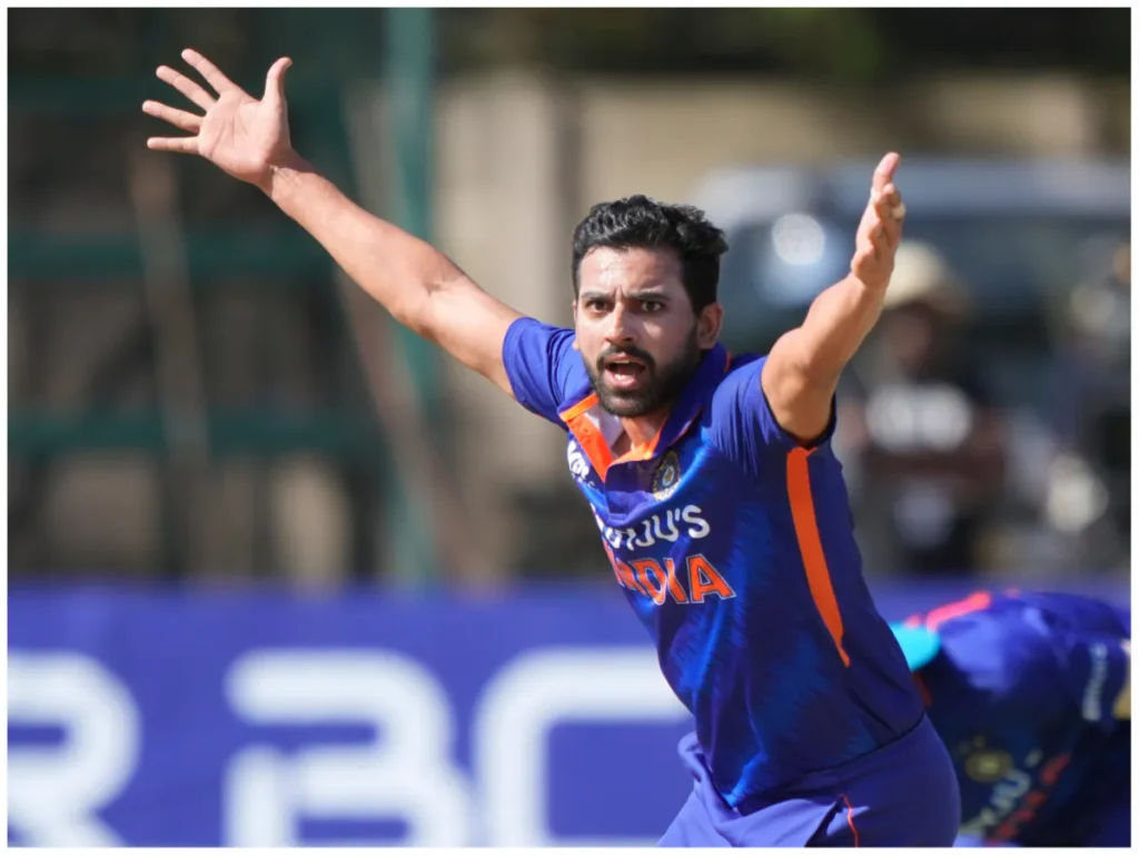 पैसों की कठपुतली हैं ये 3 भारतीय खिलाड़ी, हर सीरीज में होते हैं चोटिल, Ipl आते ही हो जाते हैं फिट 2 Deepak Chahar