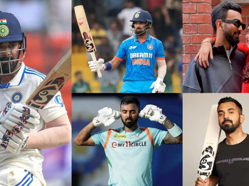 Kl Rahul Biography