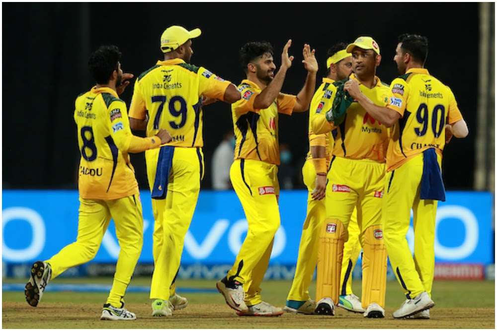 Chennai Super Kings