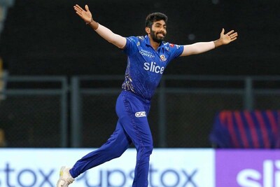 Jasprit Bumrah
