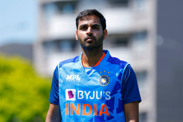 Bhuvneshwar Kumar