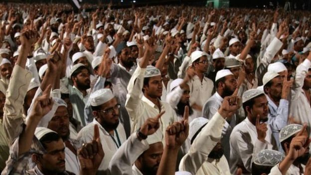 Muslim Population