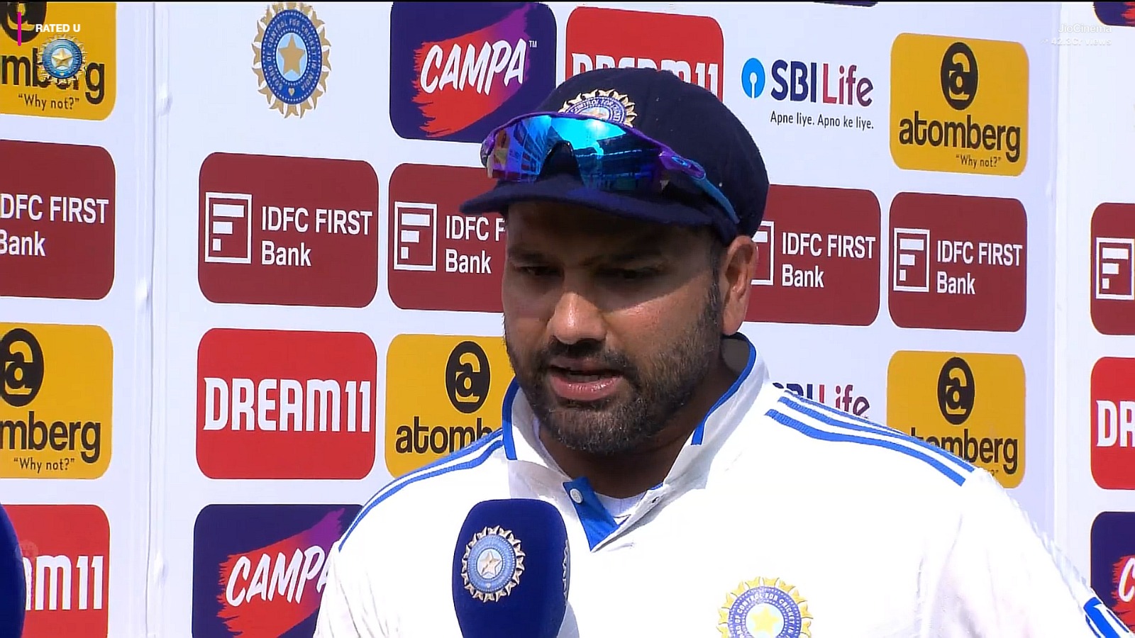 Rohit Sharma