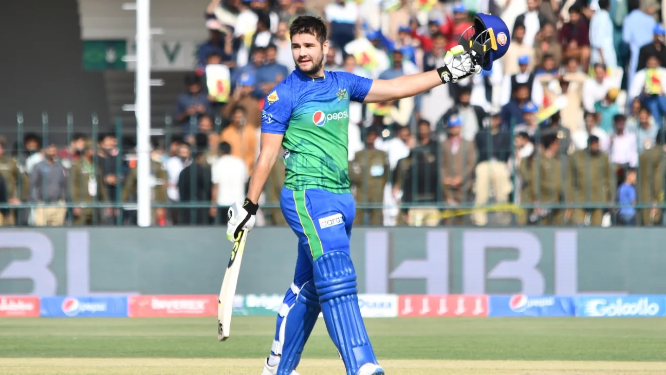Rilee Rossouw
