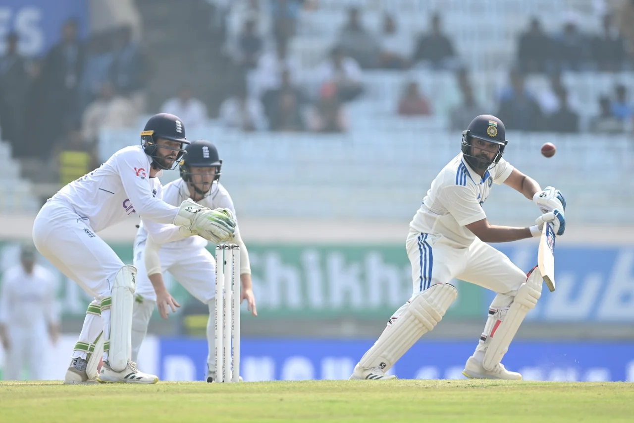 Rohit Sharma