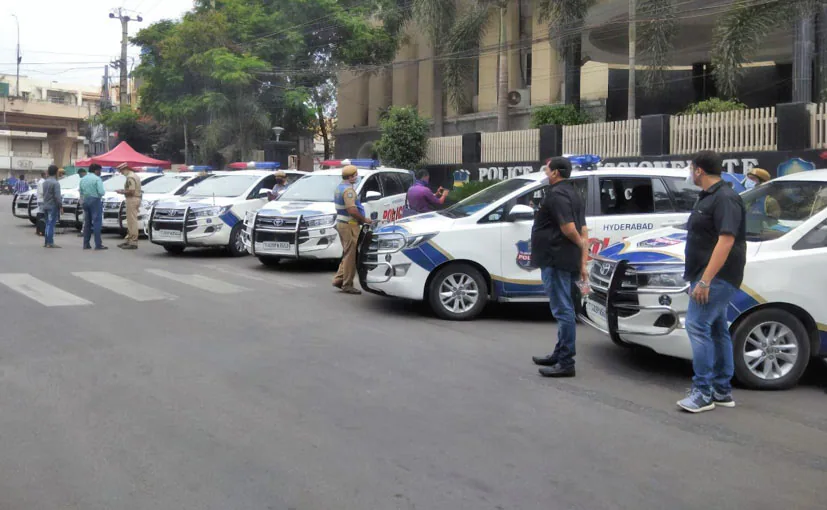 Hyderabad Police