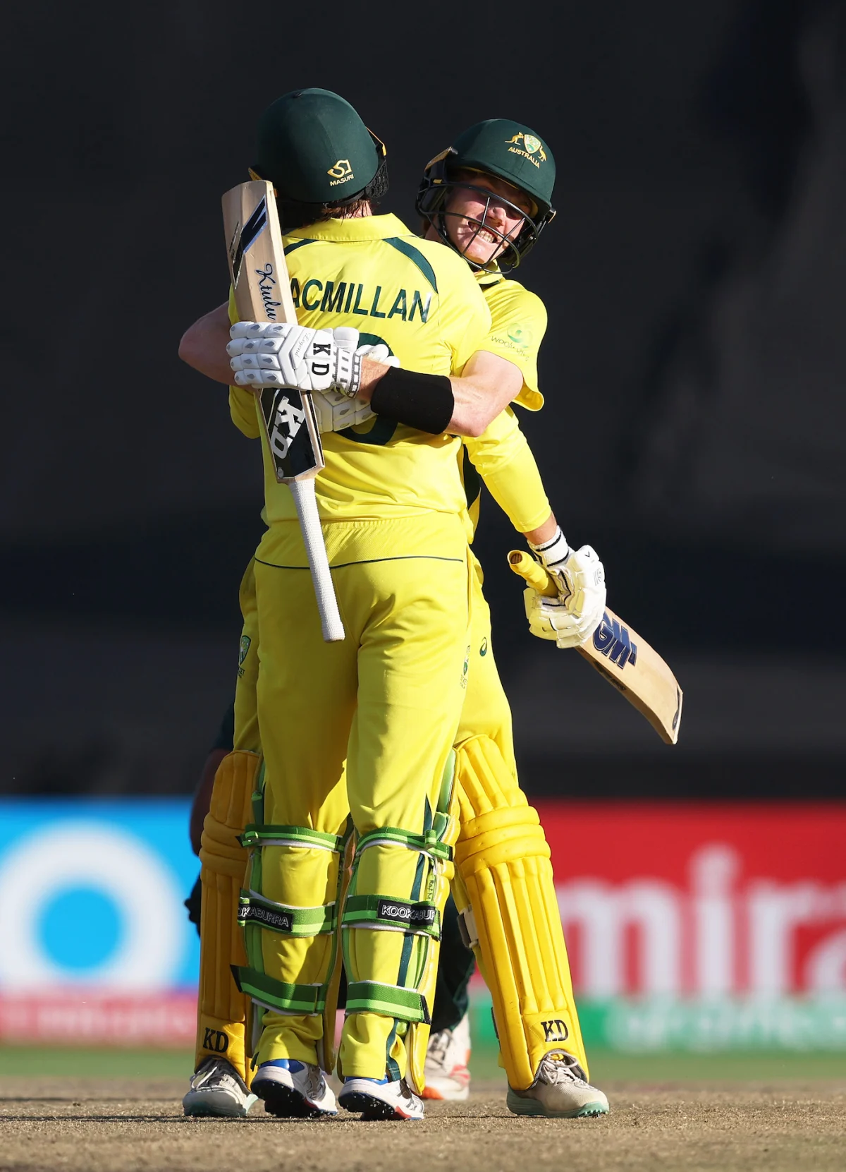 Aus Vs Pak U19