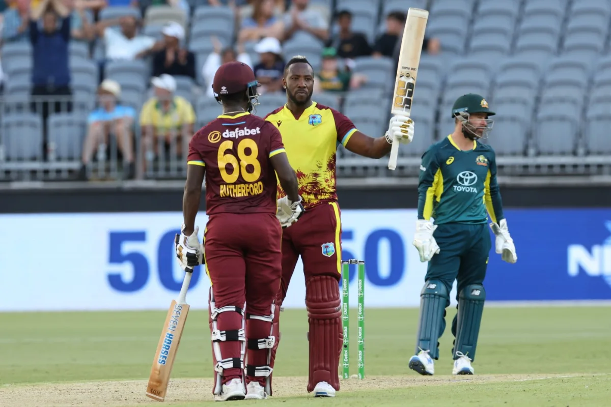Andre Russell