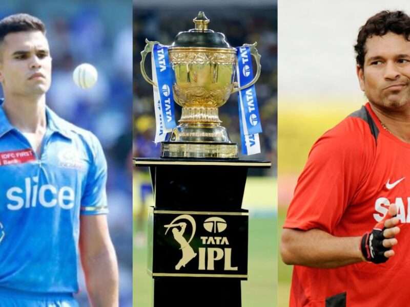 Arjun Tendulkar Decided To Retire From Cricket