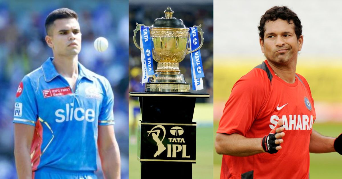 Arjun Tendulkar Decided To Retire From Cricket
