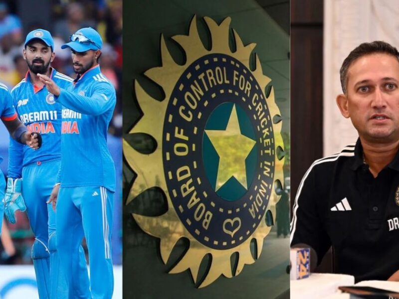 These 2 Indian Players Are Enjoying Bcci'S Money Without Playing Matches