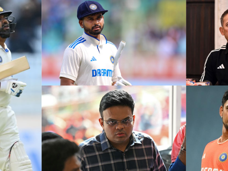 Bcci Central Contract Released For 2023 -24