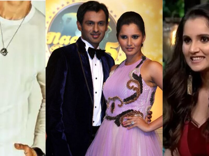 Sania Mirza Herself Gave Statement That She Wanted To Marry This Actor