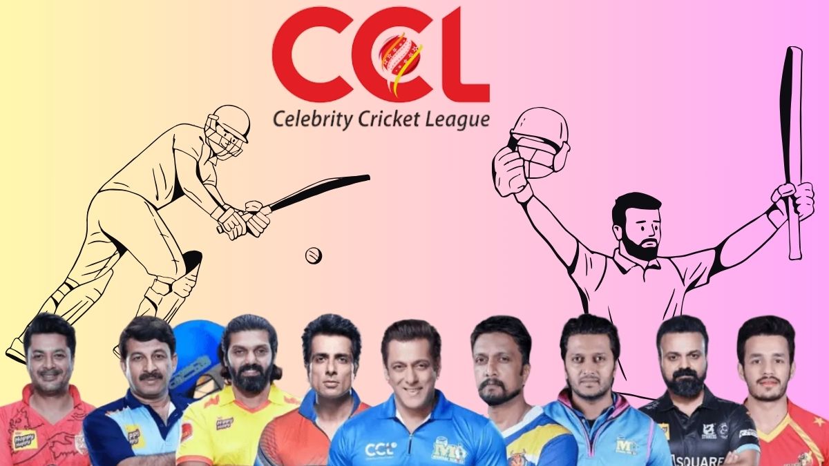 Celebrity Cricket League