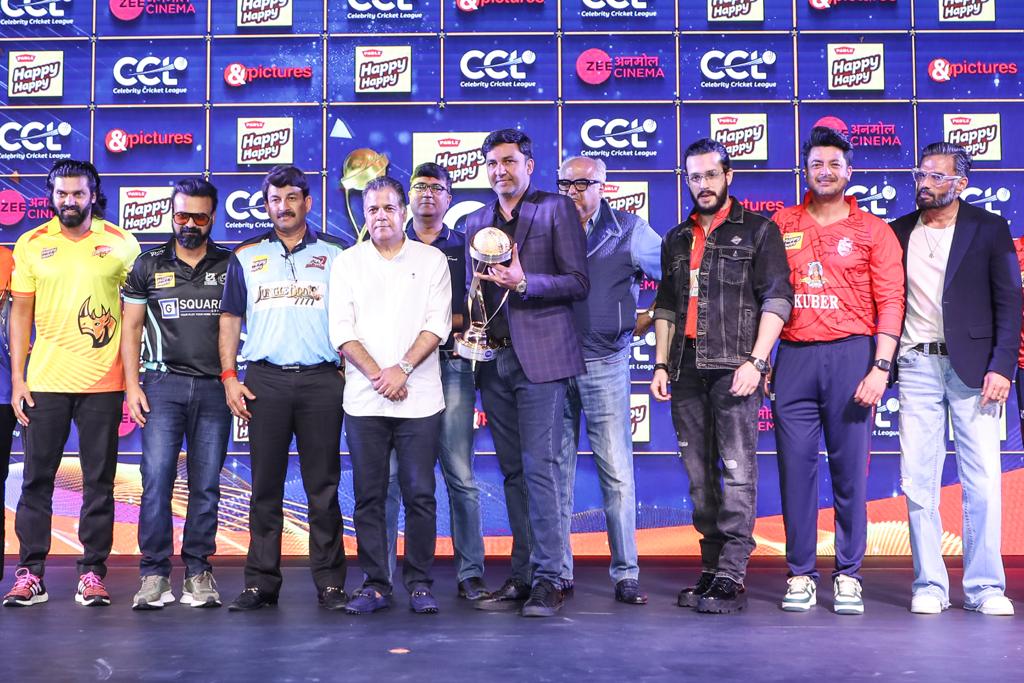 Celebrity Cricket League