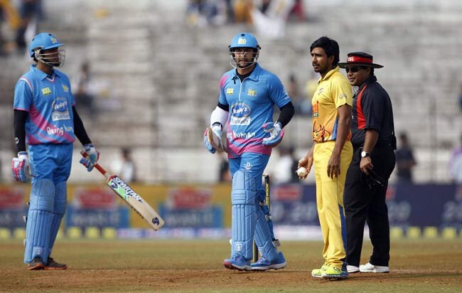 Celebrity Cricket League