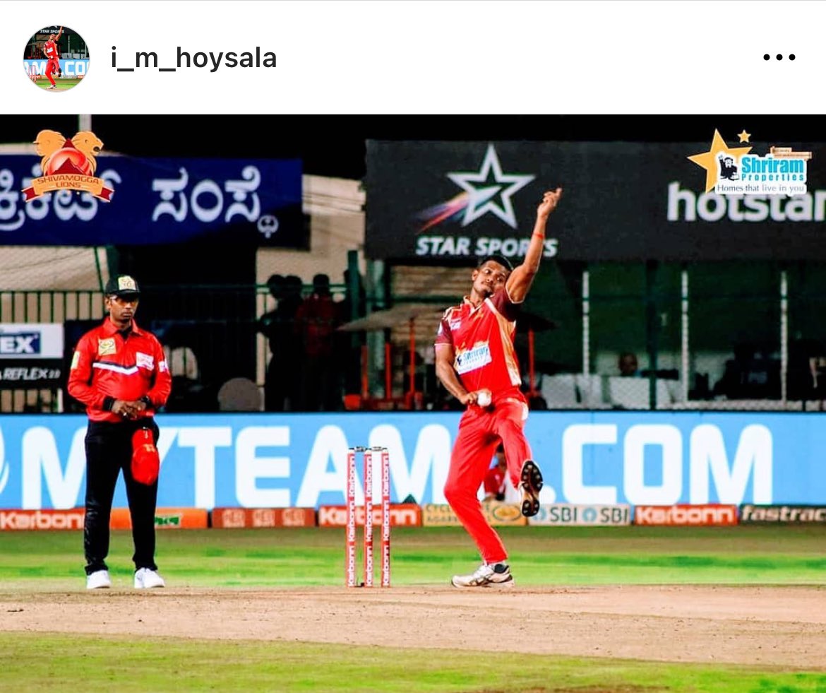 Wpl 2024 में मुंबई की जीत के बीच क्रिकेट जगत में पसरा मातम, हार्ट अटैक से धाकड़ खिलाड़ी की मैदान पर हुई मौत 2 Hoysala K. Wpl 2024