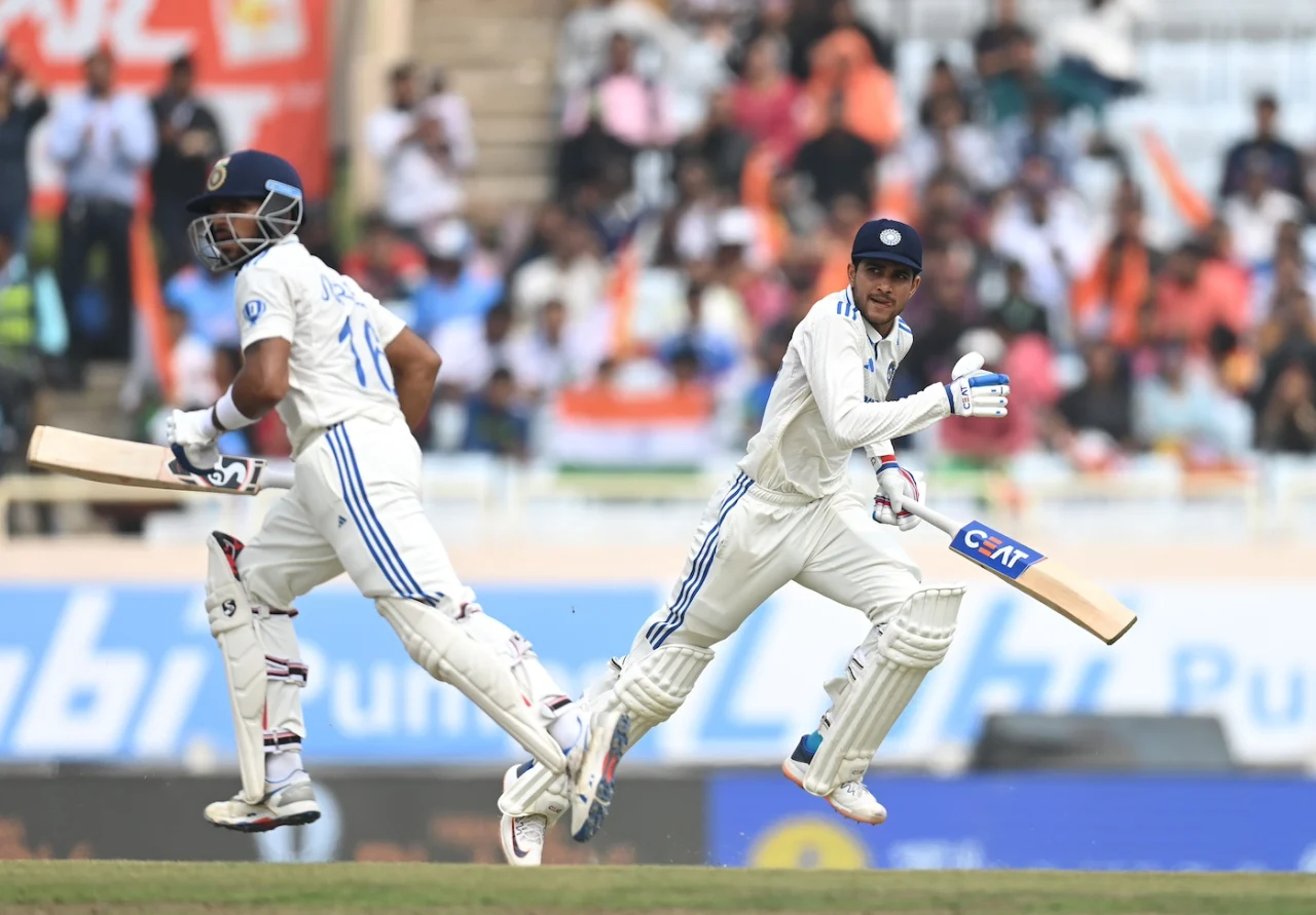 Ind Vs Eng: गिल और जुरेल की जोड़ी ने फतेह किया रांची का किला, चौथे टेस्ट में अंग्रेजों को 5 विकेट से चटाई धूल 3 Ind Vs Eng