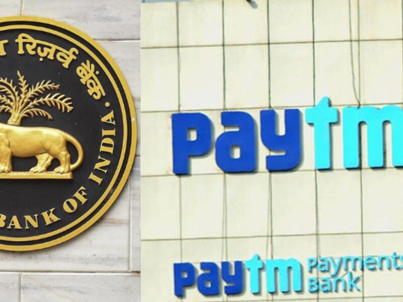 Why Was Paytm Payments Bank Closed?, Why Did Rbi Impose Ban? Know The Reason