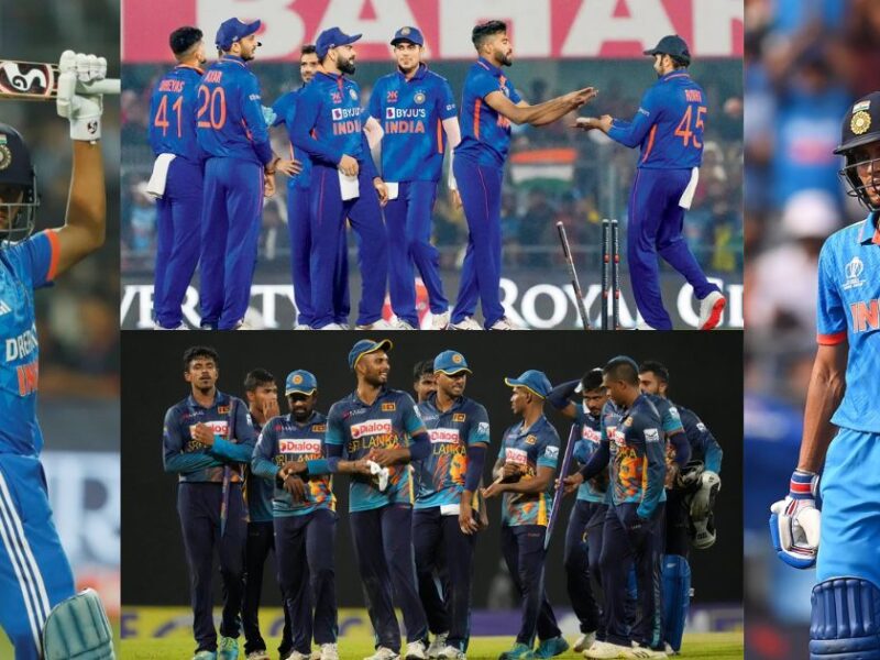 Team India'S T20 Squad Announced For Sri Lanka Tour