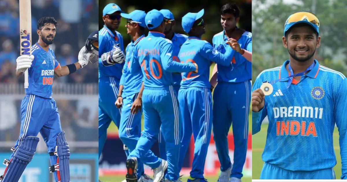 Team-India-Announced-For-T20-Series-Against-Sri-Lanka-6-Including-Musheer-Khan-Got-Debut