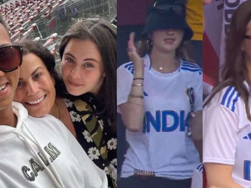Know Who Is Yashasvi Jaiswal'S Rumored Girlfriend Maddy Hamilton