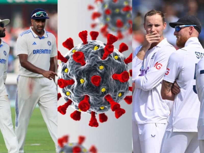 Corona Virus Spread In The Team Before The Third Test Match