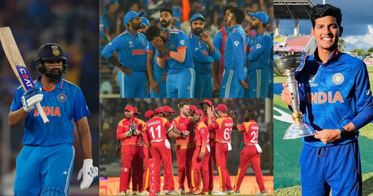 Taking Zimbabwe Lightly, Ajit Agarkar Announced Team India'S T20 Squad