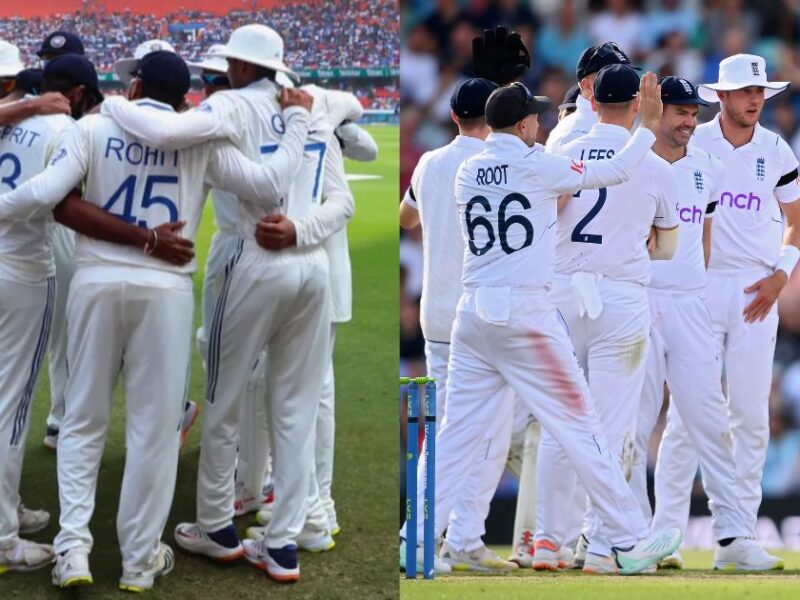 These 3 Indian Players Will Become A Threat To England In Rajkot Test