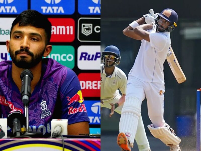 Before-Ind-Vs-Eng-3Rd-Test-Devdutt-Padikkals-Pain-Spills-Over-As-Soon-As-He-Joins-Team-India