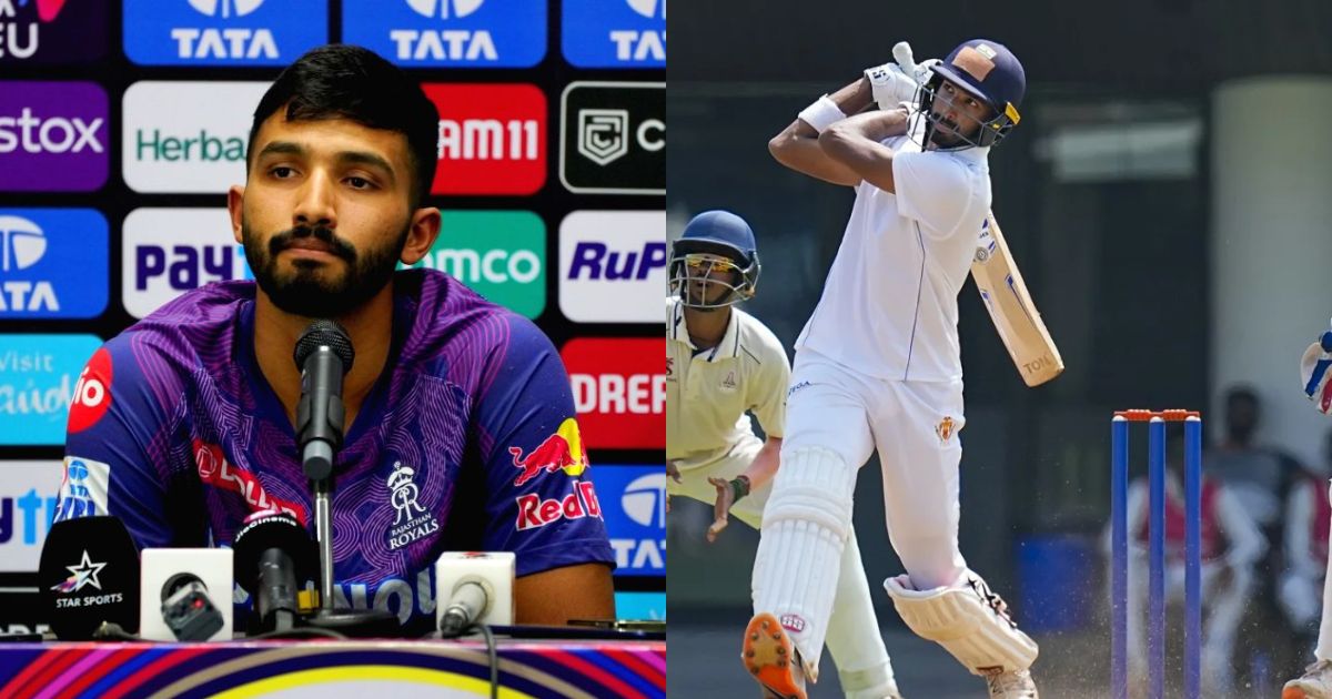 Before-Ind-Vs-Eng-3Rd-Test-Devdutt-Padikkals-Pain-Spills-Over-As-Soon-As-He-Joins-Team-India