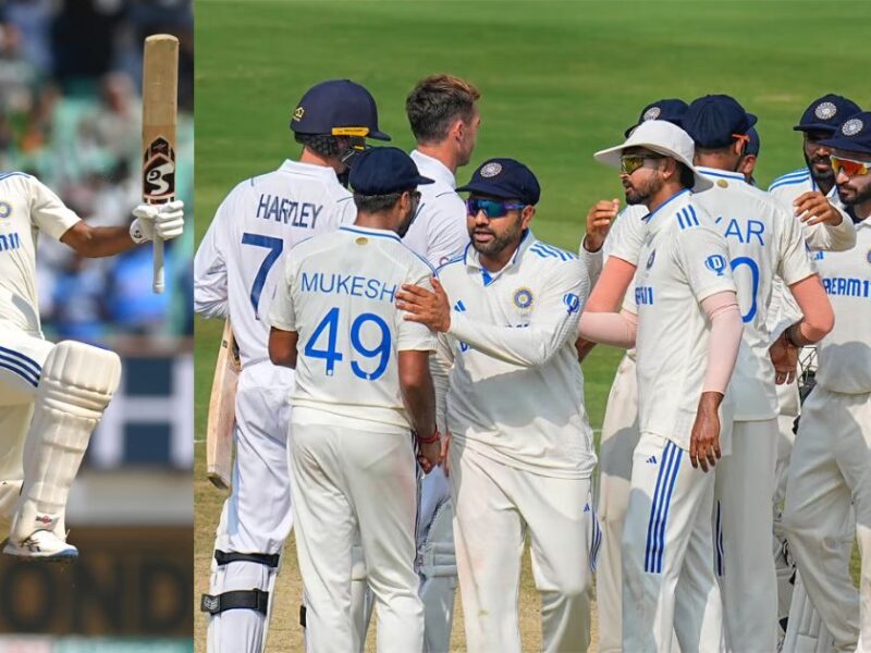 Career Of These 3 Cricketers Ended With Yashasvi Jaiswal'S Double Century.
