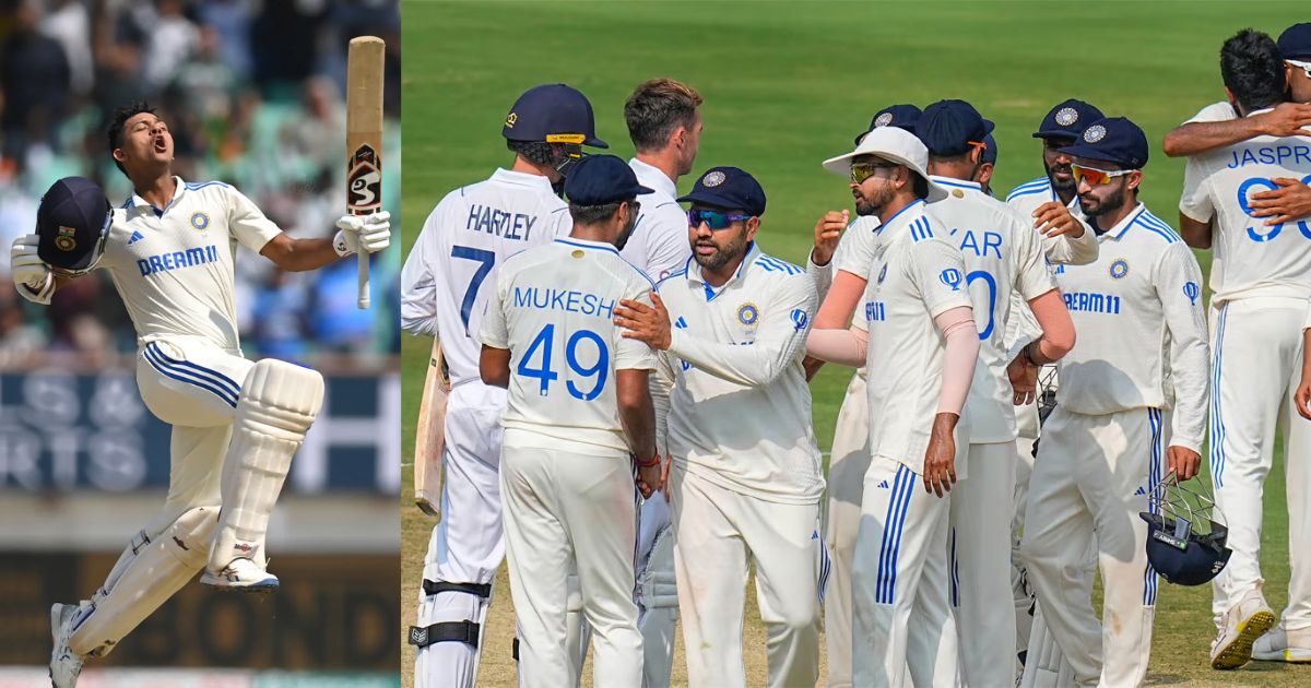 Career Of These 3 Cricketers Ended With Yashasvi Jaiswal'S Double Century.